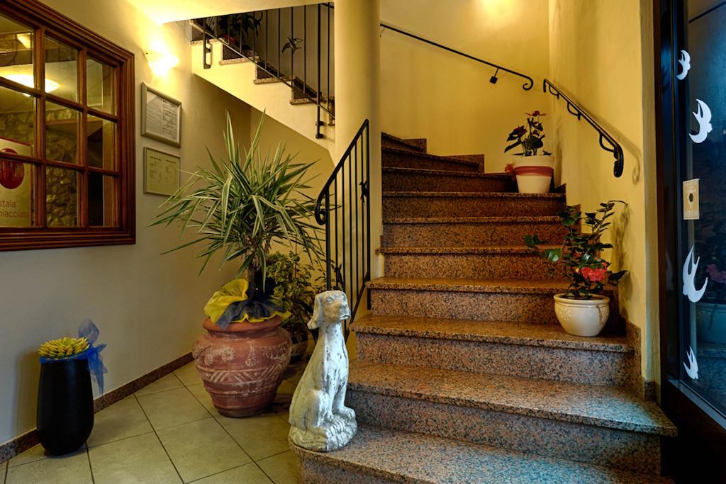 Le Rondini Hotel Riccò del Golfo di Spezia Exterior foto