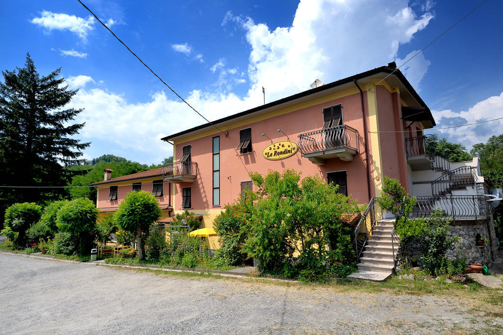 Le Rondini Hotel Riccò del Golfo di Spezia Exterior foto